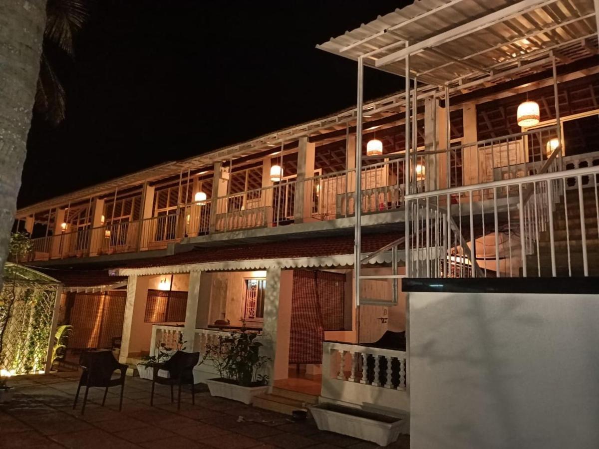 Vista Mare Beach Resort ヴァガトール エクステリア 写真