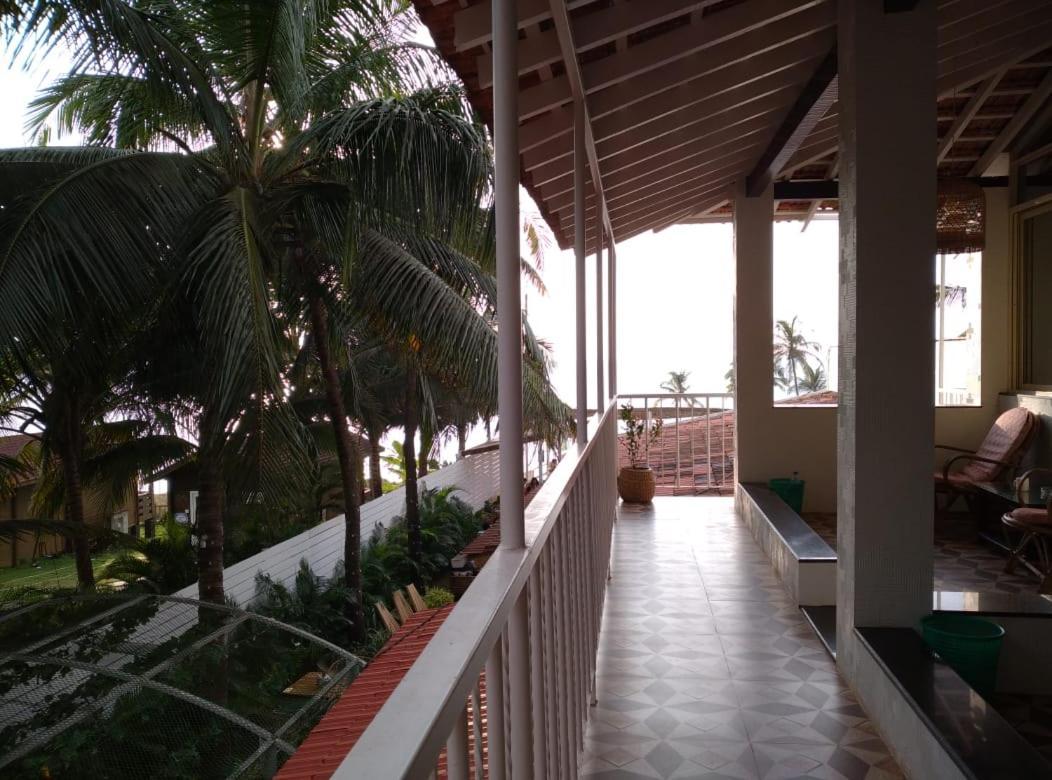 Vista Mare Beach Resort ヴァガトール エクステリア 写真
